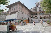 Istanbul, Yeni Camii, the new mosque 